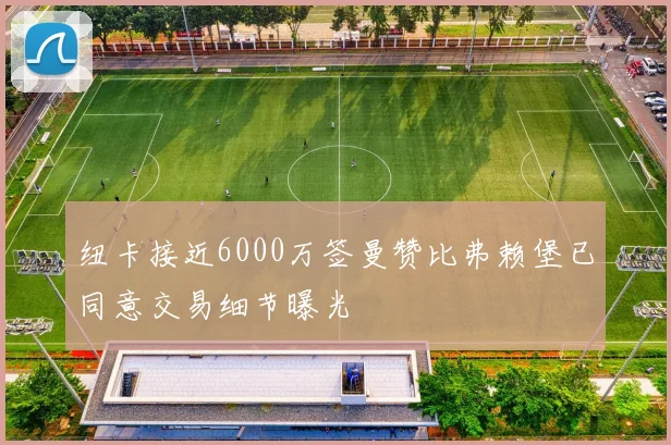 纽卡接近6000万签曼赞比弗赖堡已同意交易细节曝光