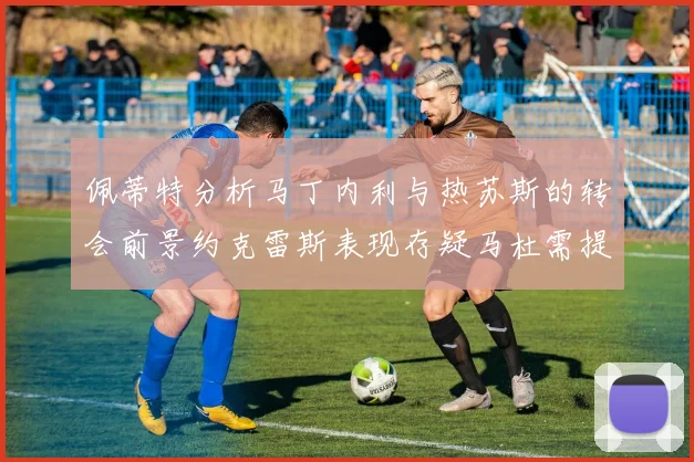 佩蒂特分析马丁内利与热苏斯的转会前景约克雷斯表现存疑马杜需提升才能留队