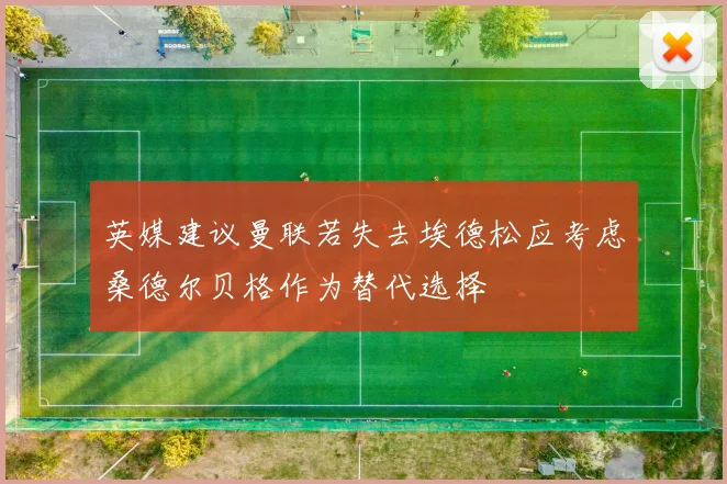 英媒建议曼联若失去埃德松应考虑桑德尔贝格作为替代选择