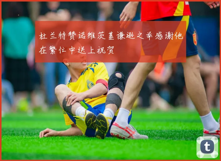 杜兰特赞诺维茨基谦逊之举感谢他在繁忙中送上祝贺